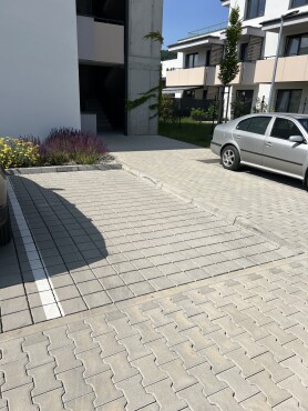 Prenájom parkovacieho miesta, Muškátova, Trenčín