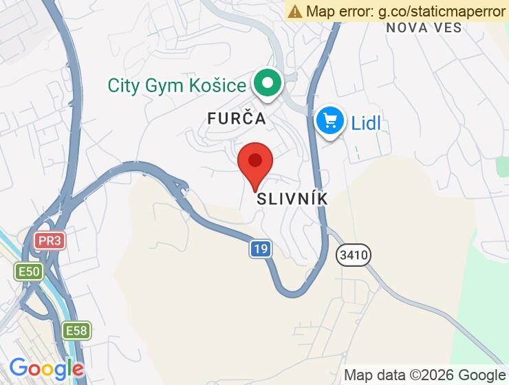 Prenájom parkovacieho miesta Na Hore 7