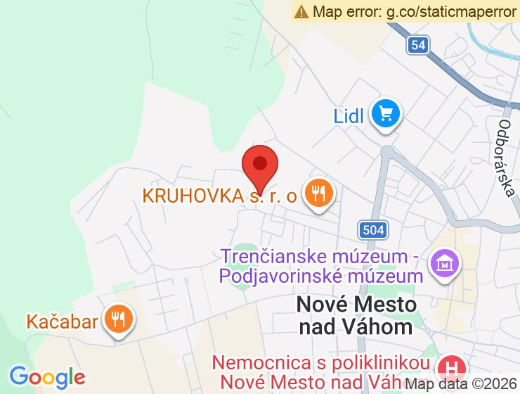 Prenájom parkovacieho miesta na Karpatskej ulici 2868