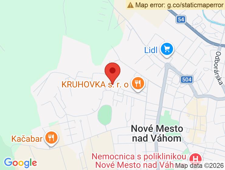 Prenájom parkovacieho miesta na Karpatskej ulici 2868