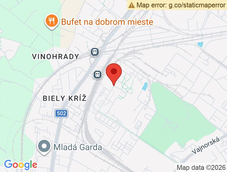 Prenájom parkovacieho miesta na Nobelovej ulici v Bratislave