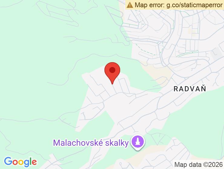 Prenájom parkovacieho miesta na Zimnej ulici v Suchom vrchu
