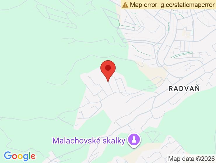 Prenájom parkovacieho miesta na Zimnej ulici v Suchom vrchu