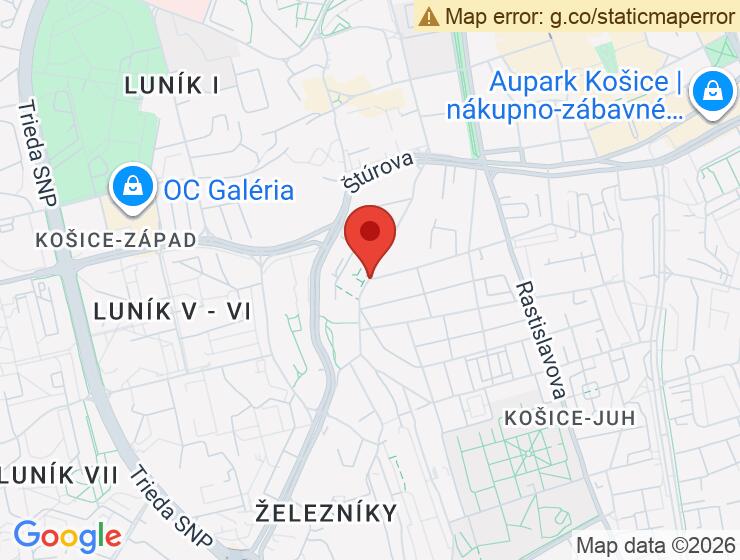 Prenájom parkovacieho miesta pre dve autá na Žižkovej ulici