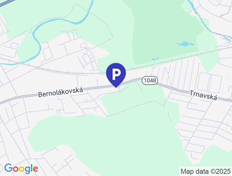 Prenájom parkovacieho miesta pre motorku v garáži