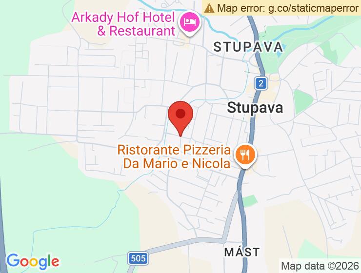 Prenájom parkovacieho miesta s sklápateľným stĺpkom v Stupave