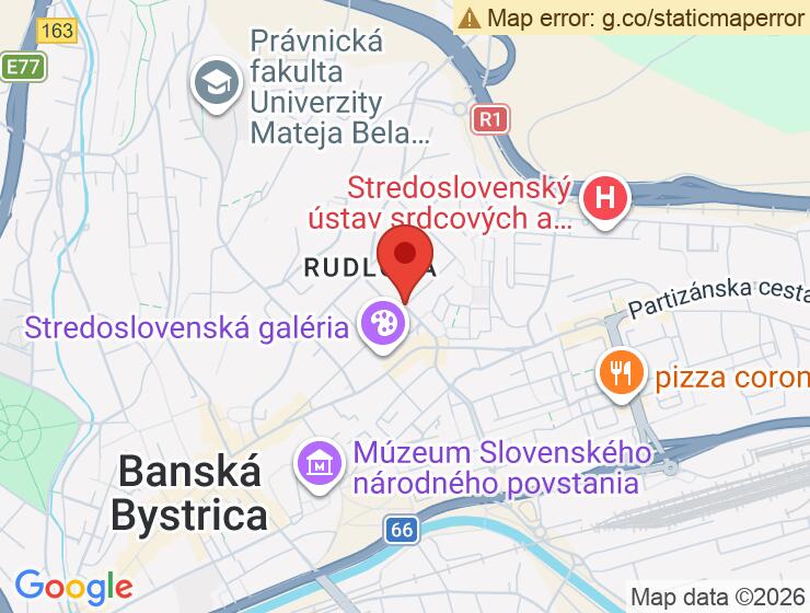 Prenájom parkovacieho miesta v Banskej Bystrici