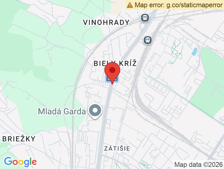 Prenájom parkovacieho miesta v Bratislave