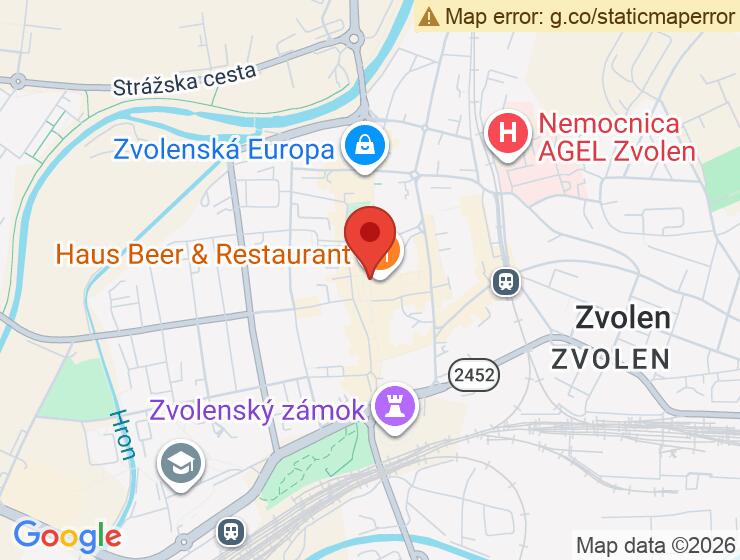 Prenájom parkovacieho miesta v centre Zvolena s monitorovaním