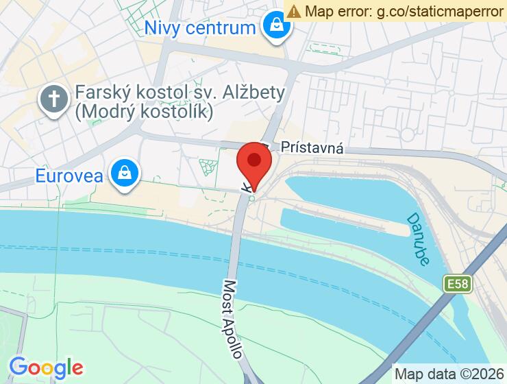 Prenájom parkovacieho miesta v Eurovea Tower