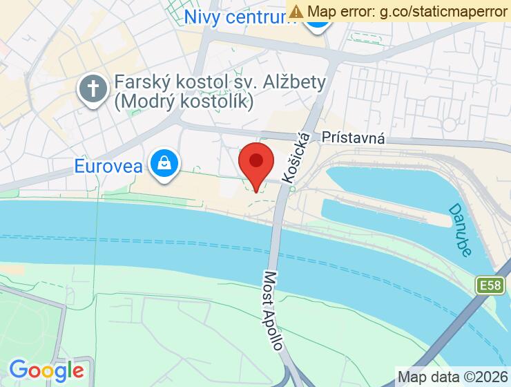 Prenájom parkovacieho miesta v Eurovea Tower