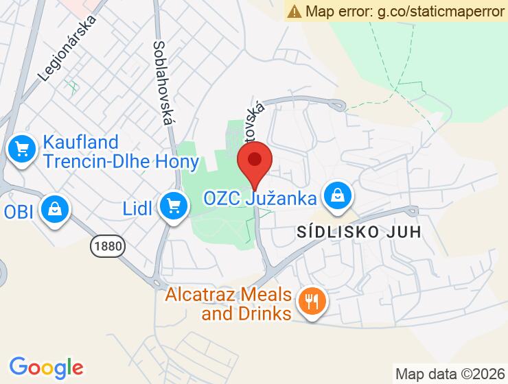 Prenájom parkovacieho miesta v garáži bytového komplexu GEMINIM, ul. Saratovská