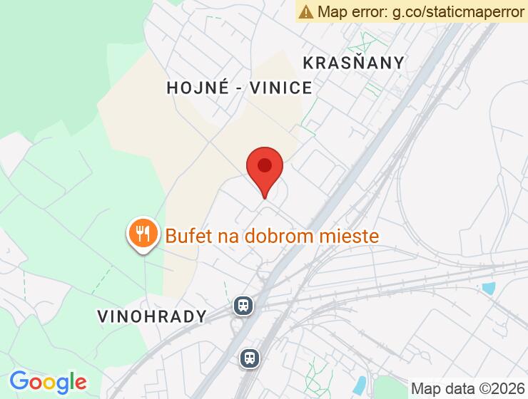 Prenájom parkovacieho miesta v garáži - Malé Krasňany