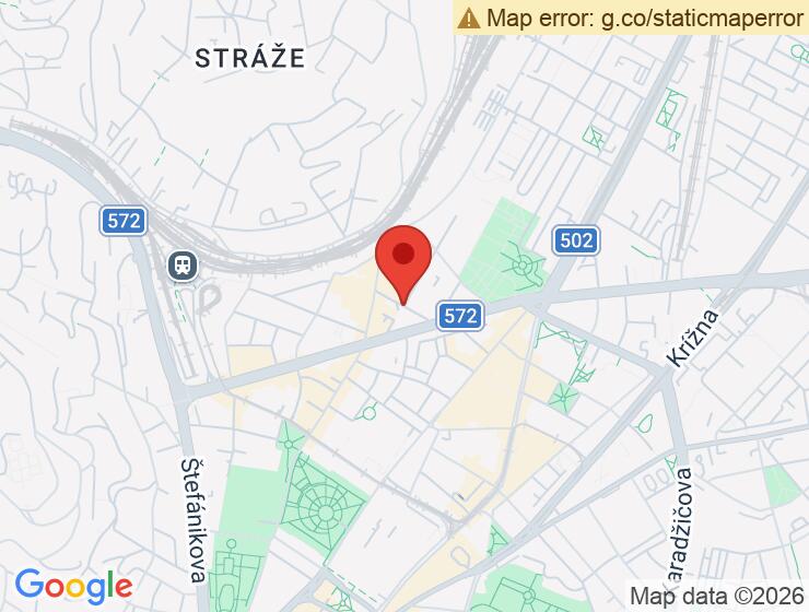 Prenájom parkovacieho miesta v garáži na Beskydskej 17