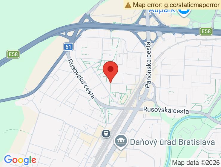 Prenájom parkovacieho miesta v garáži na Gercenovej 2A