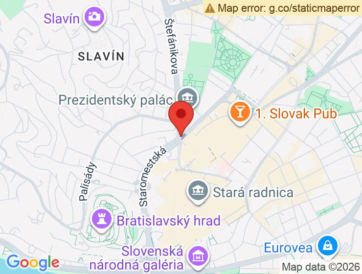 Prenájom parkovacieho miesta v garáži na H. Ponickej 16 v Bratislave