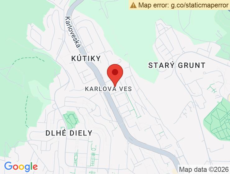 Prenájom parkovacieho miesta v garáži na Nám. Sv. Františka