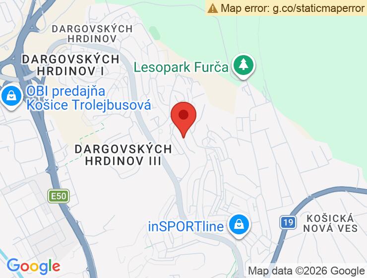 Prenájom parkovacieho miesta v garáži na Ulici Svätej rodiny