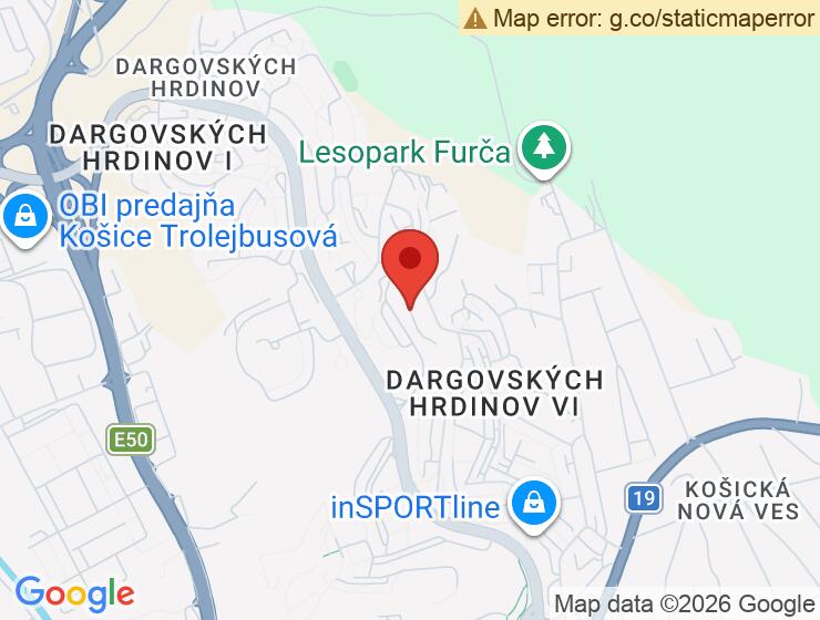 Prenájom parkovacieho miesta v garáži na Ulici Svätej rodiny