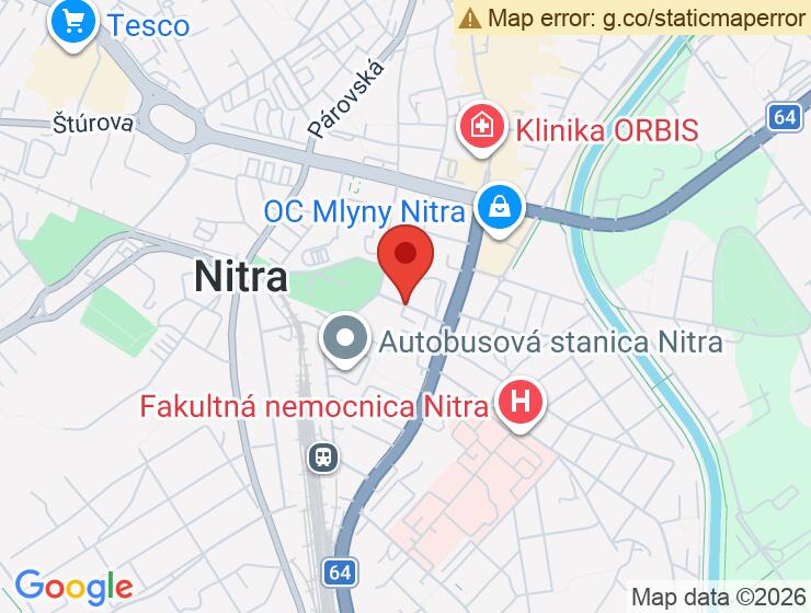 Prenájom parkovacieho miesta v garáži Polygón na Coboriho ulici