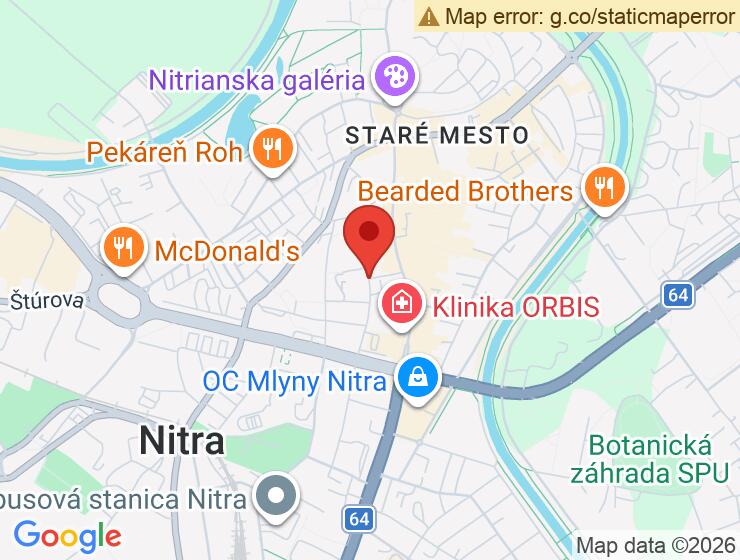 Prenájom parkovacieho miesta v garáži Rezidencie Tabáň