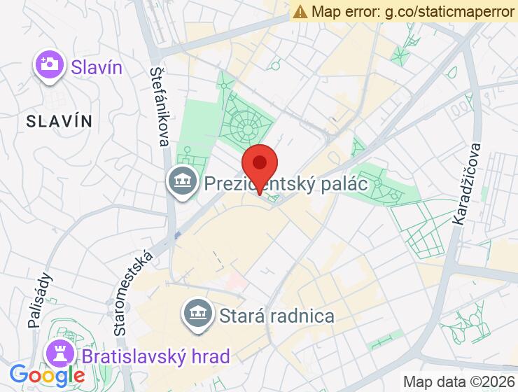 Prenájom parkovacieho miesta v garáži v Bratislave
