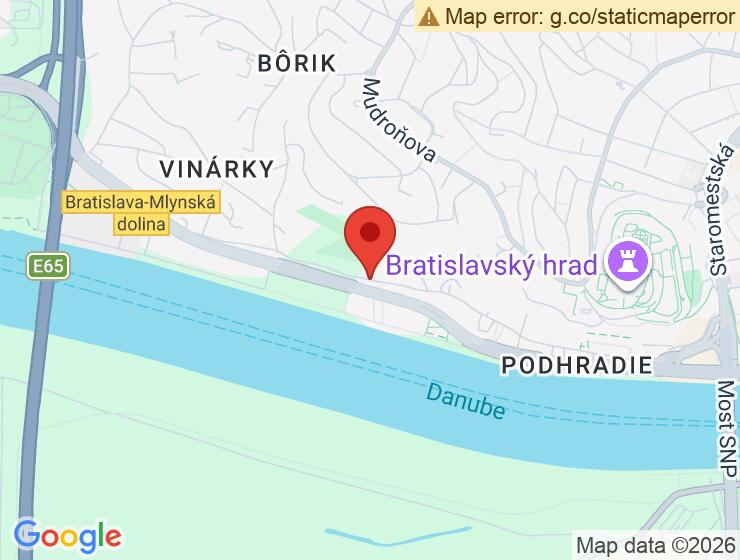 Prenájom parkovacieho miesta v garáži - ZUCKERMANDEL, Žižkova ulica, Bratislava I