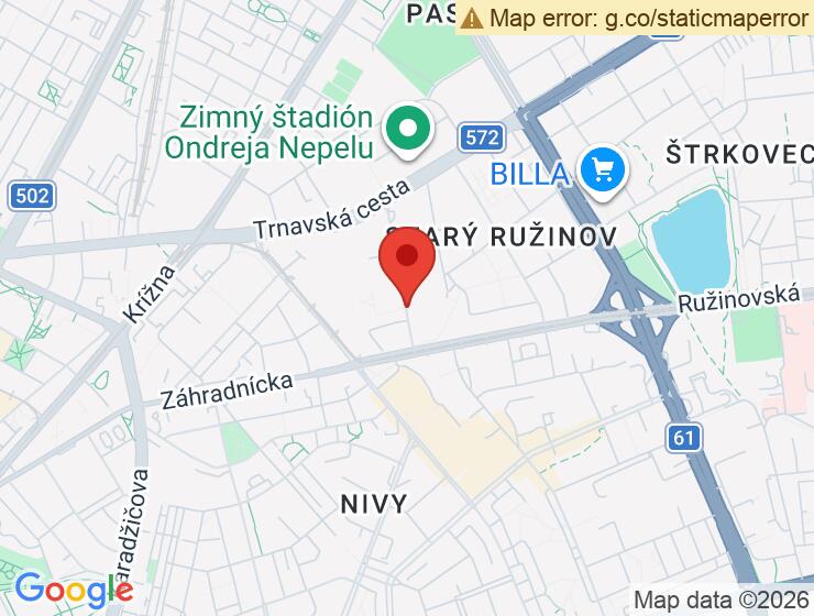 Prenájom parkovacieho miesta v garážovom dome na Jégeho ulici