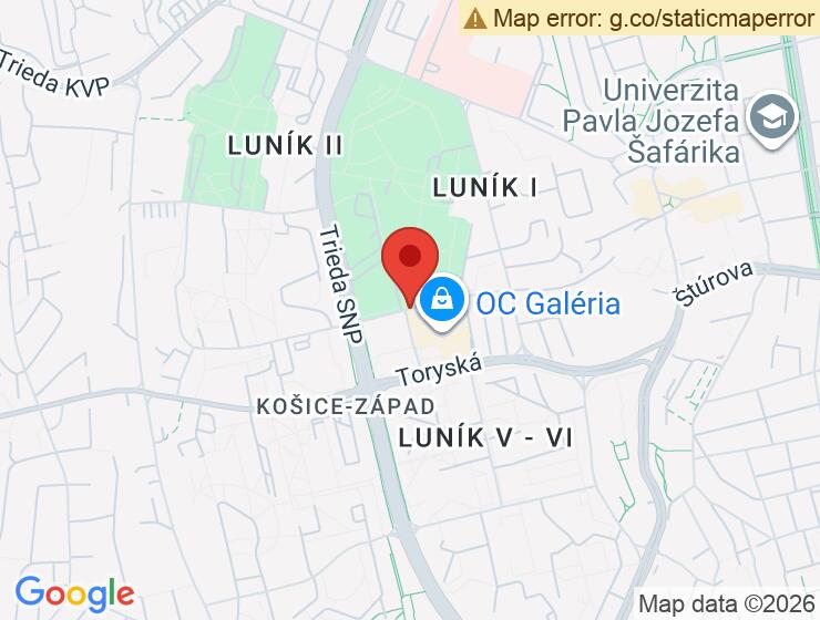 Prenájom parkovacieho miesta v garážovom dome na Terase