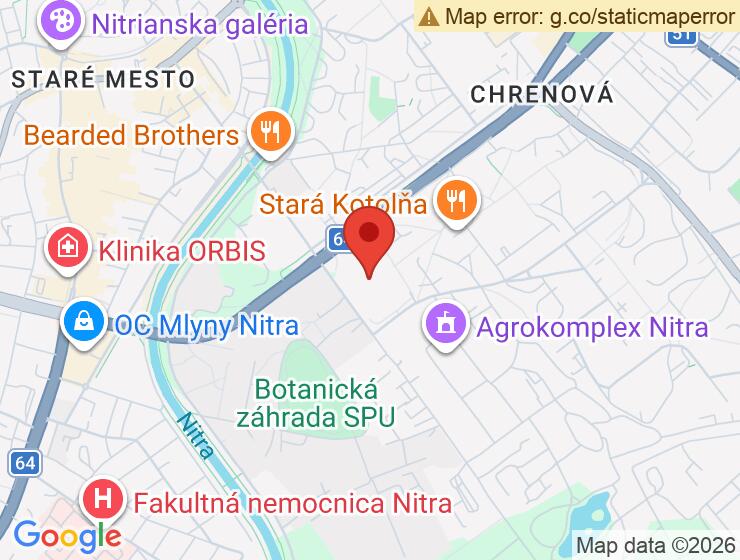 Prenájom parkovacieho miesta v garážovom dome ORBIS v Nitre