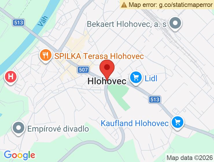 Prenájom parkovacieho miesta v Novom Hlohovci