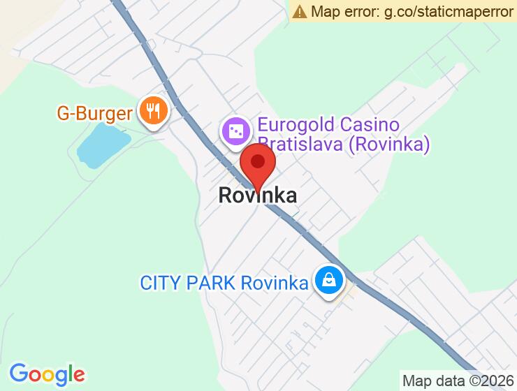 Prenájom parkovacieho miesta v novostavbe v Rovinke