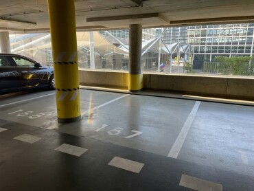 PRENÁJOM PARKOVACIEHO MIESTA V PANORAMA CITY