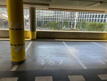 PRENÁJOM PARKOVACIEHO MIESTA V PANORAMA CITY