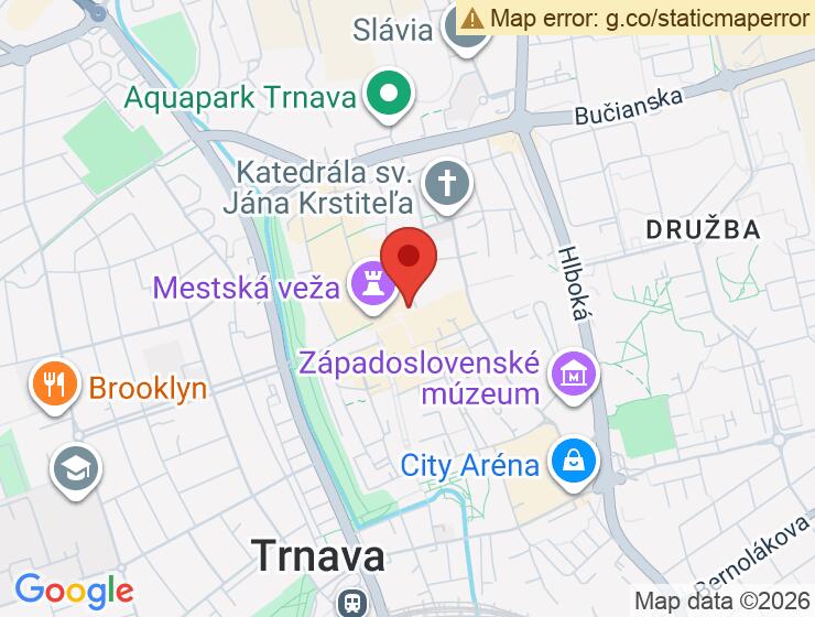 Prenájom parkovacieho miesta v podzemnej garáži ARBORIA, Trnava