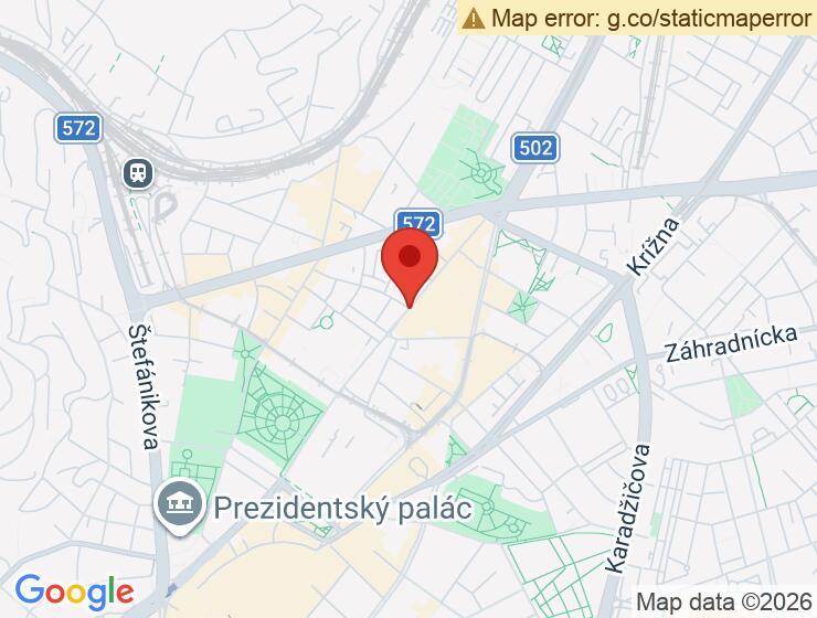Prenájom parkovacieho miesta v podzemnej garáži Blumental