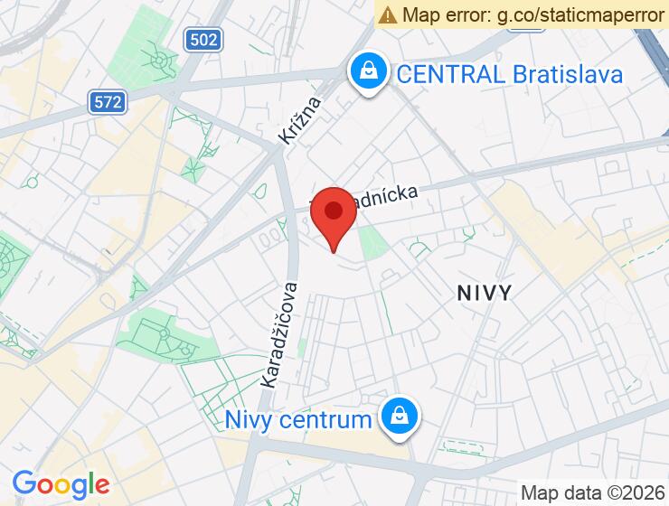 Prenájom parkovacieho miesta v podzemnej garáži GAUDI