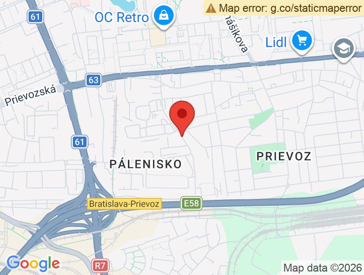 Prenájom parkovacieho miesta v podzemnej garáži na Hraničnej ulici