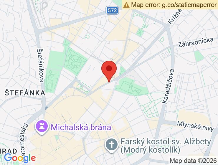 Prenájom parkovacieho miesta v podzemnej garáži na Mickiewiczovej ulici
