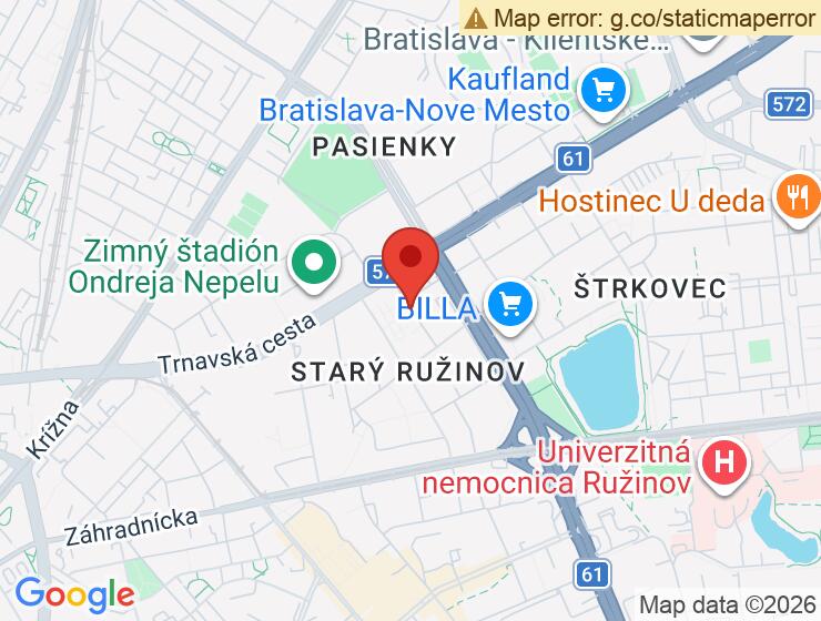 Prenájom parkovacieho miesta v podzemnej garáži na Ondavskej ulici