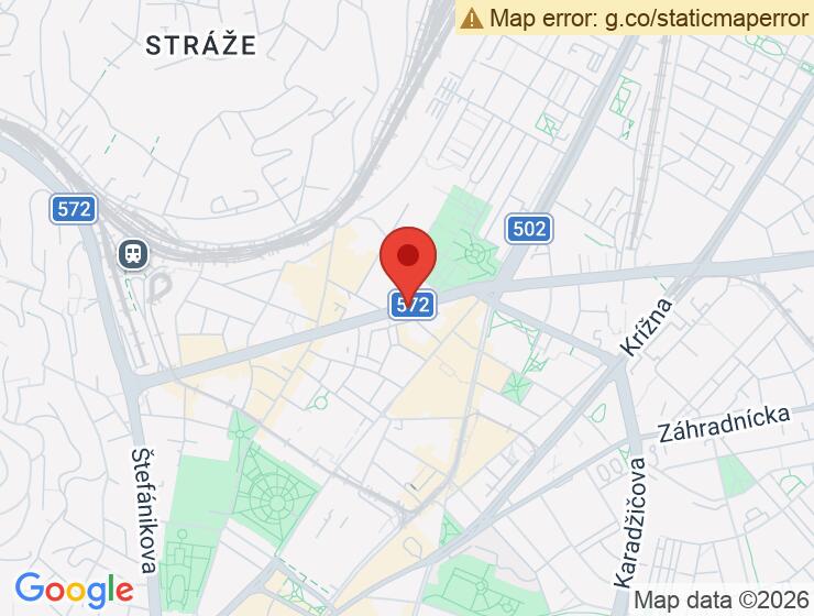 Prenájom parkovacieho miesta v podzemnej garáži na Šancovej ulici