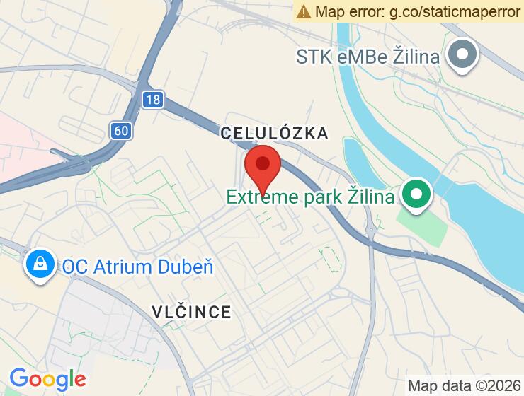Prenájom parkovacieho miesta v podzemnej garáži na ul. Obežná, Arboreum