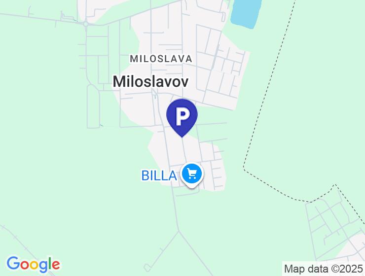 Prenájom parkovacieho miesta v podzemnej garáži na ulici Broskyňová