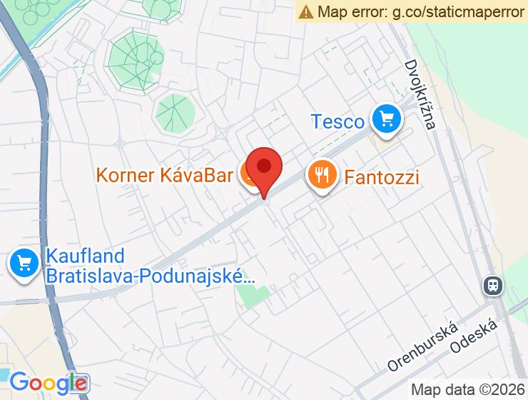 Prenájom parkovacieho miesta v podzemnej garáži na Uzbeckej ulici