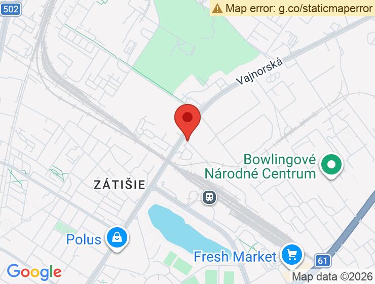 Prenájom parkovacieho miesta v podzemnej garáži na Vajnorskej 32