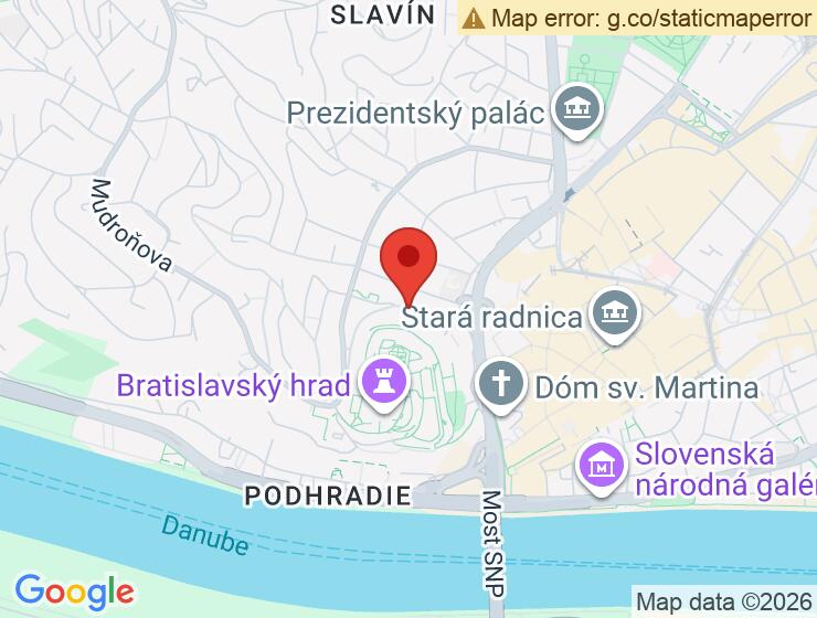 Prenájom parkovacieho miesta v podzemnej garáži na Zámockej ulici