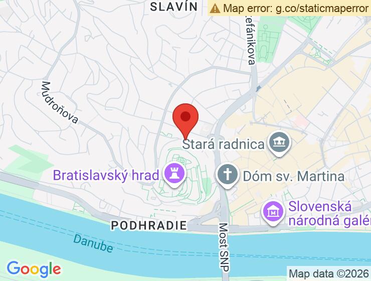 Prenájom parkovacieho miesta v podzemnej garáži na Zámockej ulici v Bratislave
