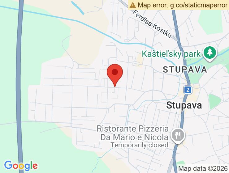 Prenájom parkovacieho miesta v podzemnej garáži Noemis, Stupava