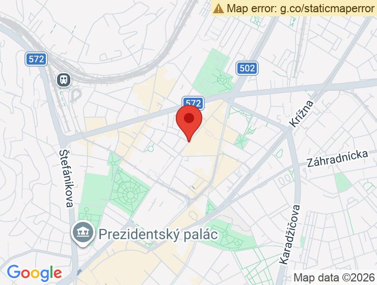 Prenájom parkovacieho miesta v podzemnej garáži Rezidencie Blumentál, BA 1