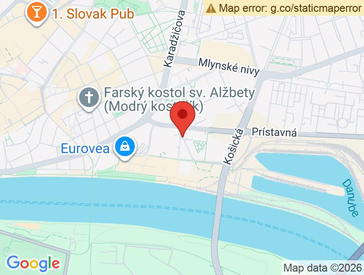 Prenájom parkovacieho miesta v podzemnej garáži Sky Park, Bratislava